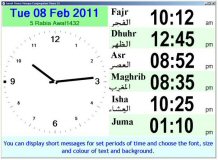 Salat Timings